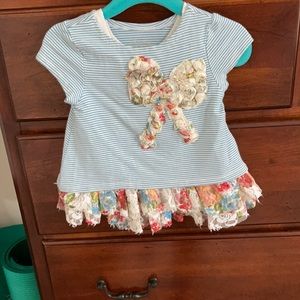 Pippa and Julie top set, size 2T